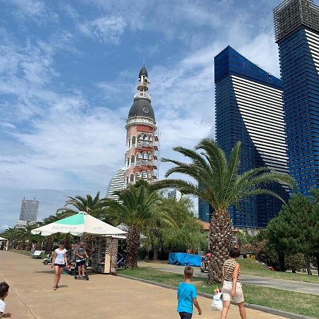 Orbi City Luxury Suit Batumi Zewnętrze zdjęcie