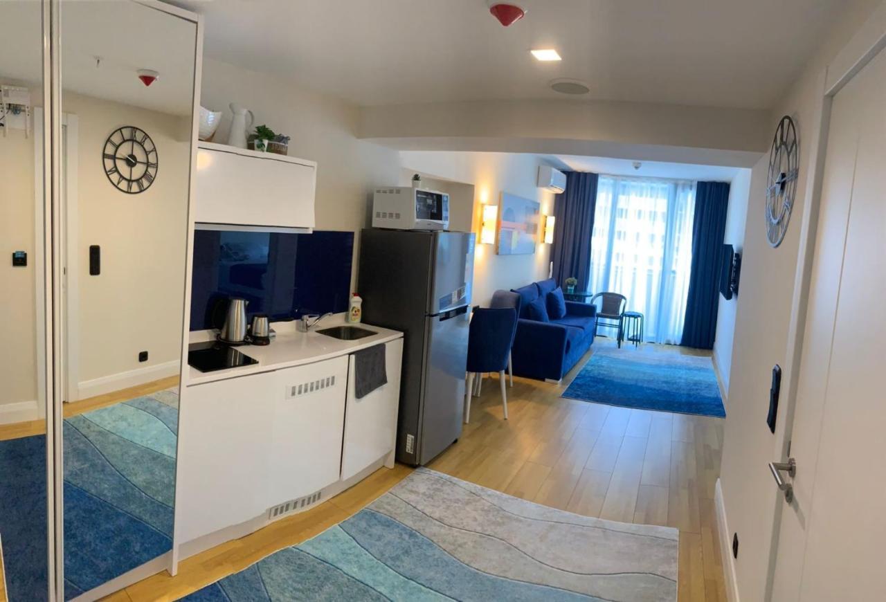 Orbi City Luxury Suit Batumi Zewnętrze zdjęcie