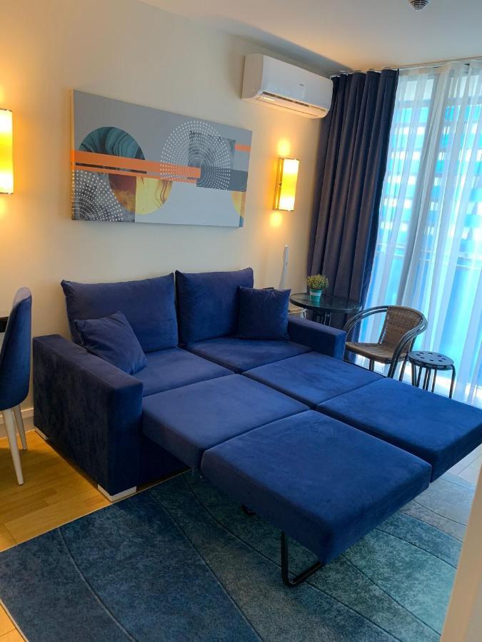 Orbi City Luxury Suit Batumi Zewnętrze zdjęcie
