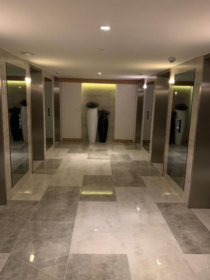 Orbi City Luxury Suit Batumi Zewnętrze zdjęcie