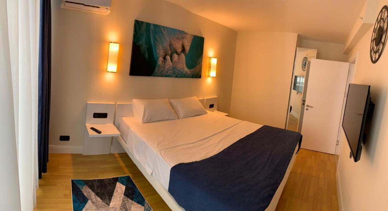 Orbi City Luxury Suit Batumi Zewnętrze zdjęcie